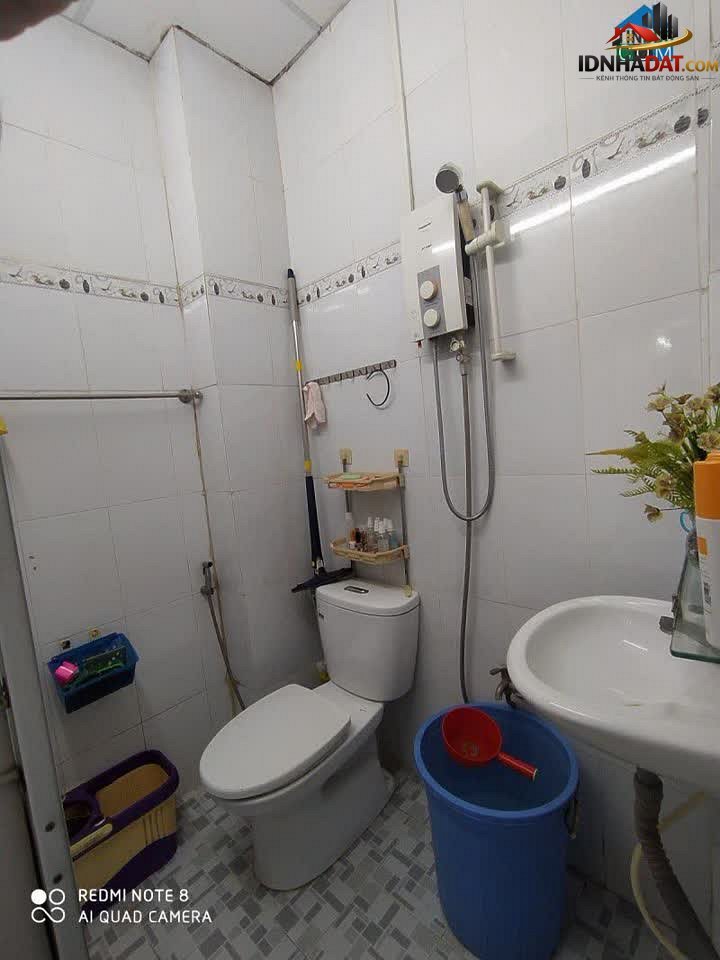 Bán nhà đất Đường Bà Hom – Phường cũ Không xác định Quận 6 – Thành phố Hồ Chí Minh 35 m² 3.7 tỷ