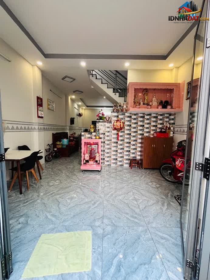 Bán nhà đất Đường Chiến Lược – Phường cũ Bình Trị Đông Quận Bình Tân – Thành phố Hồ Chí Minh 60m² 9 tỷ