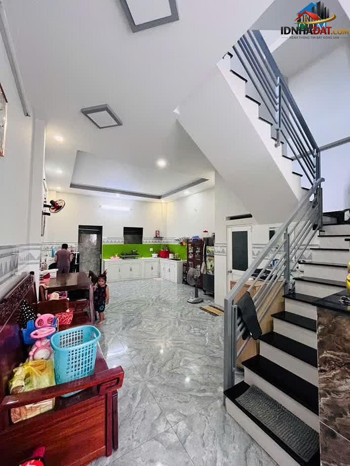 Bán nhà đất Đường Chiến Lược – Phường cũ Bình Trị Đông Quận Bình Tân – Thành phố Hồ Chí Minh 60m² 9 tỷ