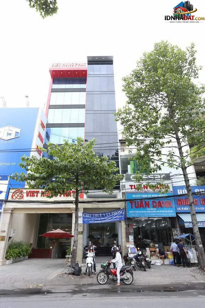 Bán nhà đất Đường Tô Hiến Thành – Phường cũ 14 Quận 10 – Thành phố Hồ Chí Minh Diện tích 119m² – Giá 41 tỷ