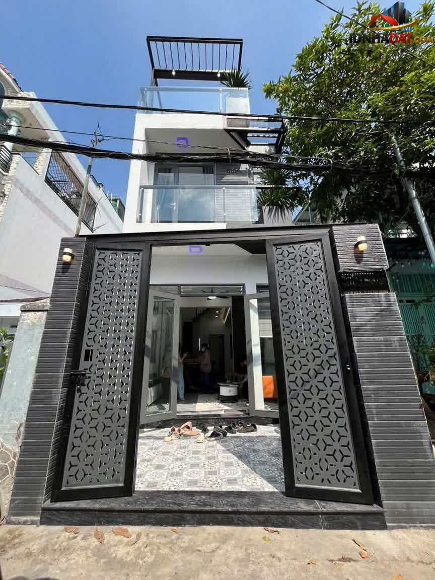 Bán nhà đất Đường Số 2 – Phường cũ 8 Quận Gò Vấp – Thành phố Hồ Chí Minh 50m² 6.58 tỷ