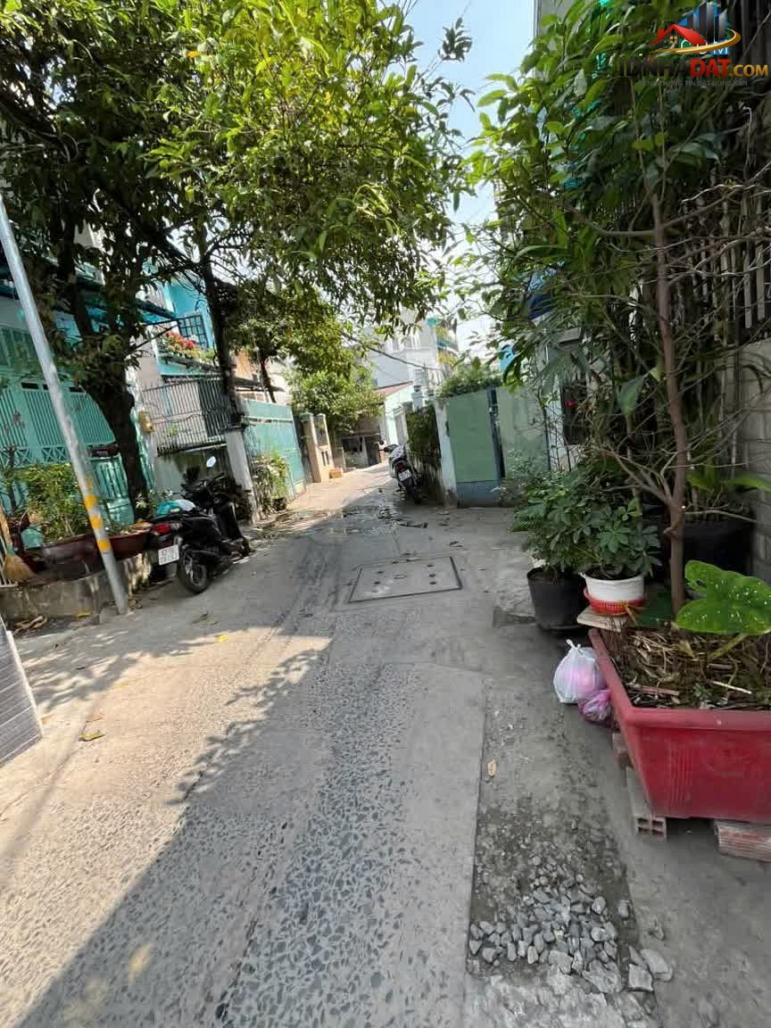 Bán nhà đất Đường Số 2 – Phường cũ 8 Quận Gò Vấp – Thành phố Hồ Chí Minh 50m² 6.58 tỷ