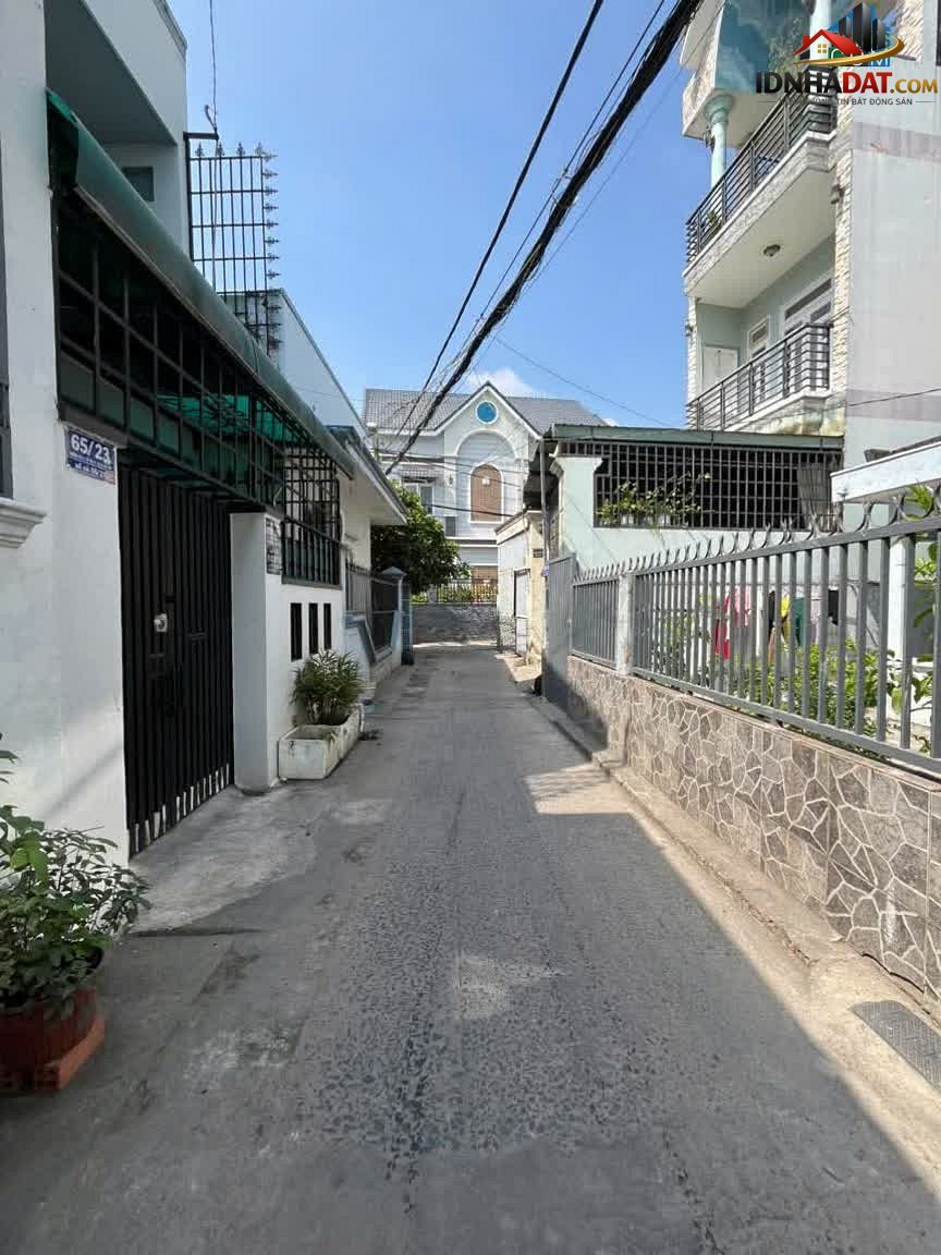 Bán nhà đất Đường Số 2 – Phường cũ 8 Quận Gò Vấp – Thành phố Hồ Chí Minh 50m² 6.58 tỷ