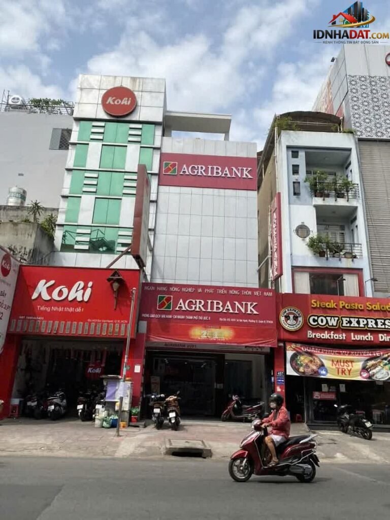 Bán nhà đất Đường Sư Vạn Hạnh – Phường cũ 12 Quận 10 – Thành phố Hồ Chí Minh 138 m² 75 tỷ