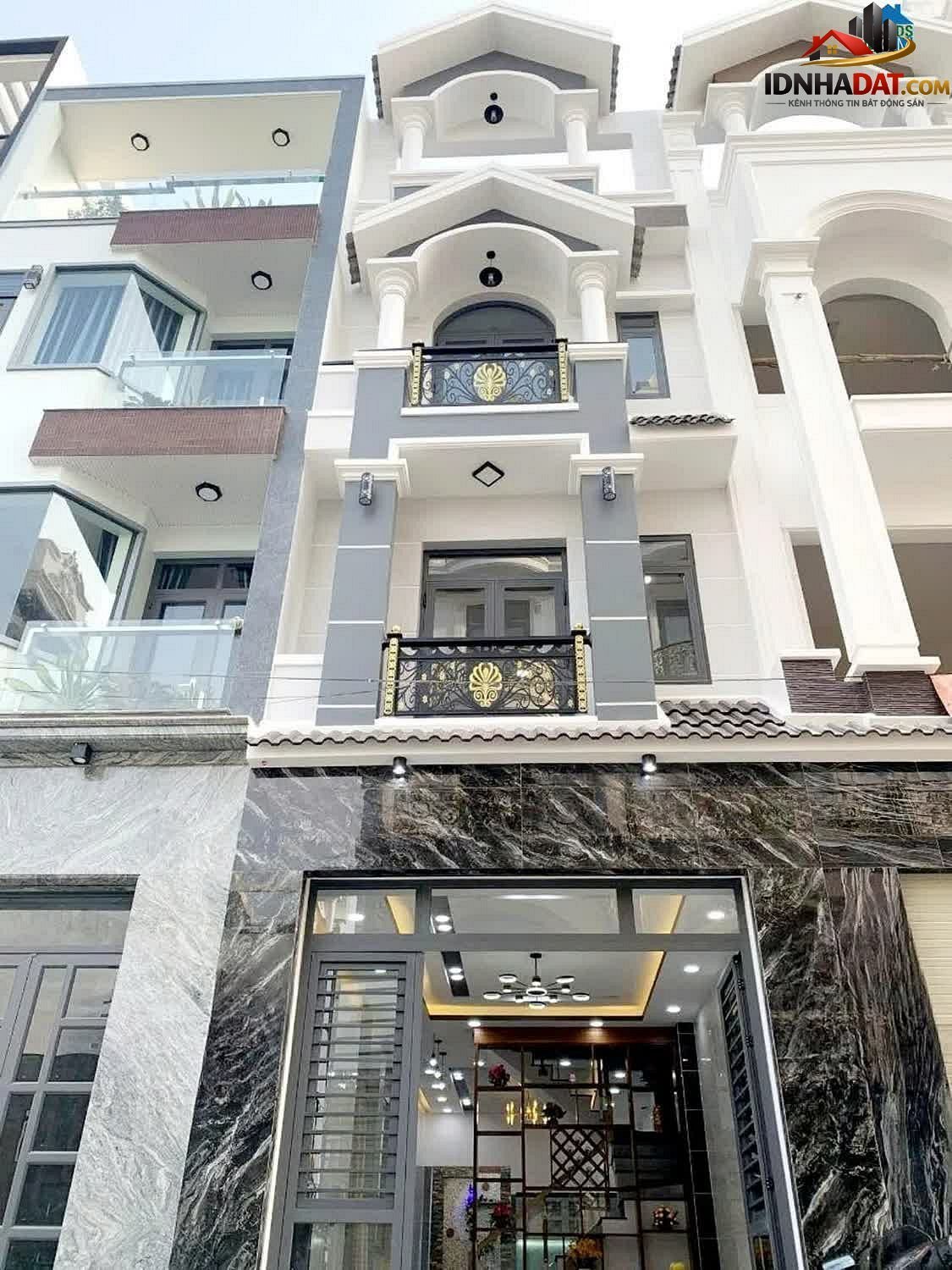 Bán nhà đất Đường Nguyễn Triệu Luật – Phường cũ Bình Tân Quận Bình Tân – Thành phố Hồ Chí Minh – 72 m² – 4 tỷ