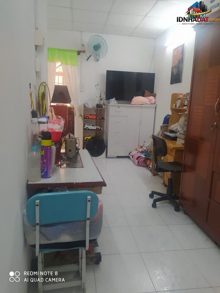 Bán nhà đất Đường Bà Hom – Phường cũ Không xác định Quận 6 – Thành phố Hồ Chí Minh 35m² 3.7 tỷ