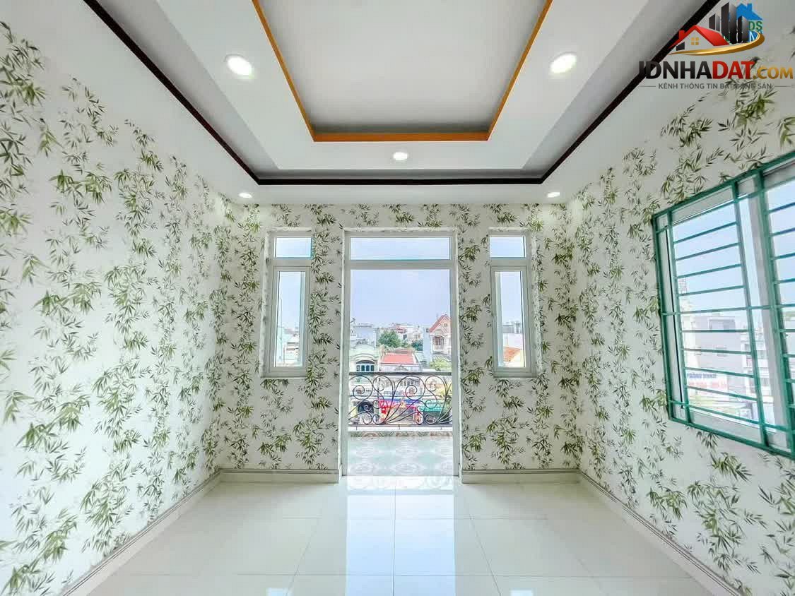 Siêu phẩm nhà mặt tiền Hà Huy Giáp – Quận 12 – 110m² – 16 tỷ