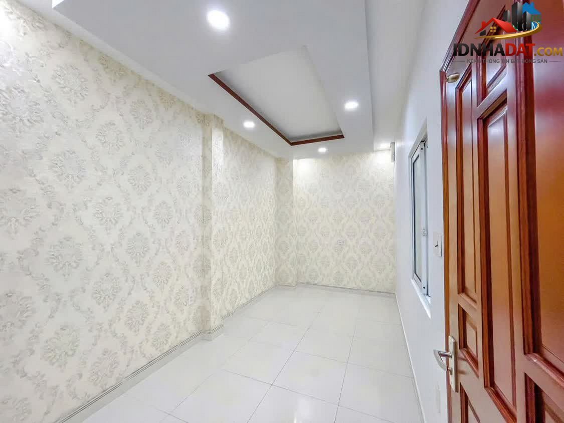 Siêu phẩm nhà mặt tiền Hà Huy Giáp – Quận 12 – 110m² – 16 tỷ