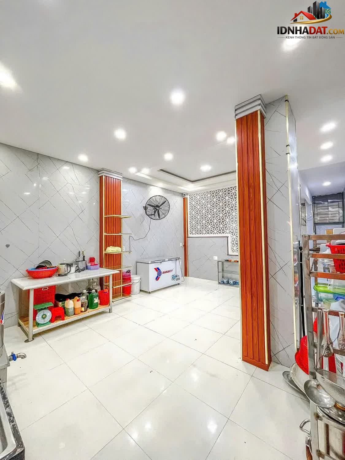 Siêu phẩm nhà mặt tiền Hà Huy Giáp – Quận 12 – 110m² – 16 tỷ