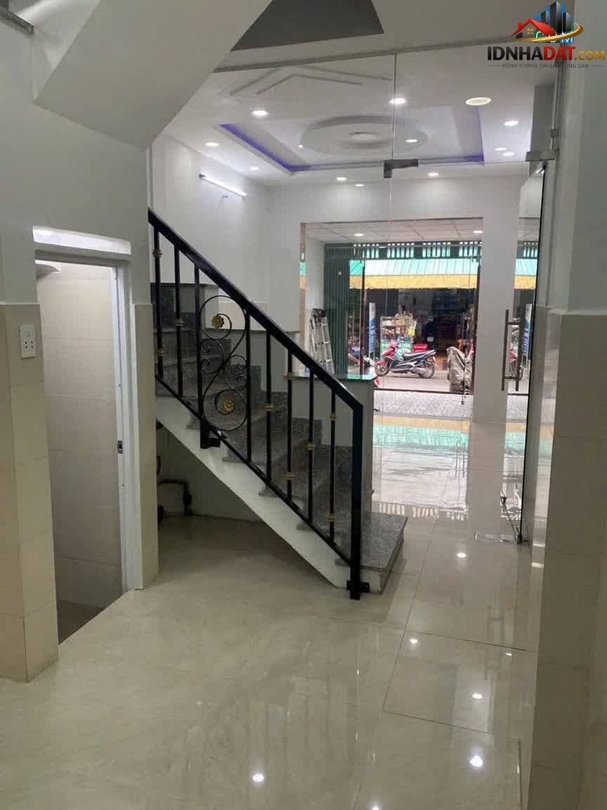 Bán nhà đất Đường Phùng Tá Chu – Phường cũ An Lạc A Quận Bình Tân – Thành phố Hồ Chí Minh Diện Tích 43 m² Giá 6.39 tỷ