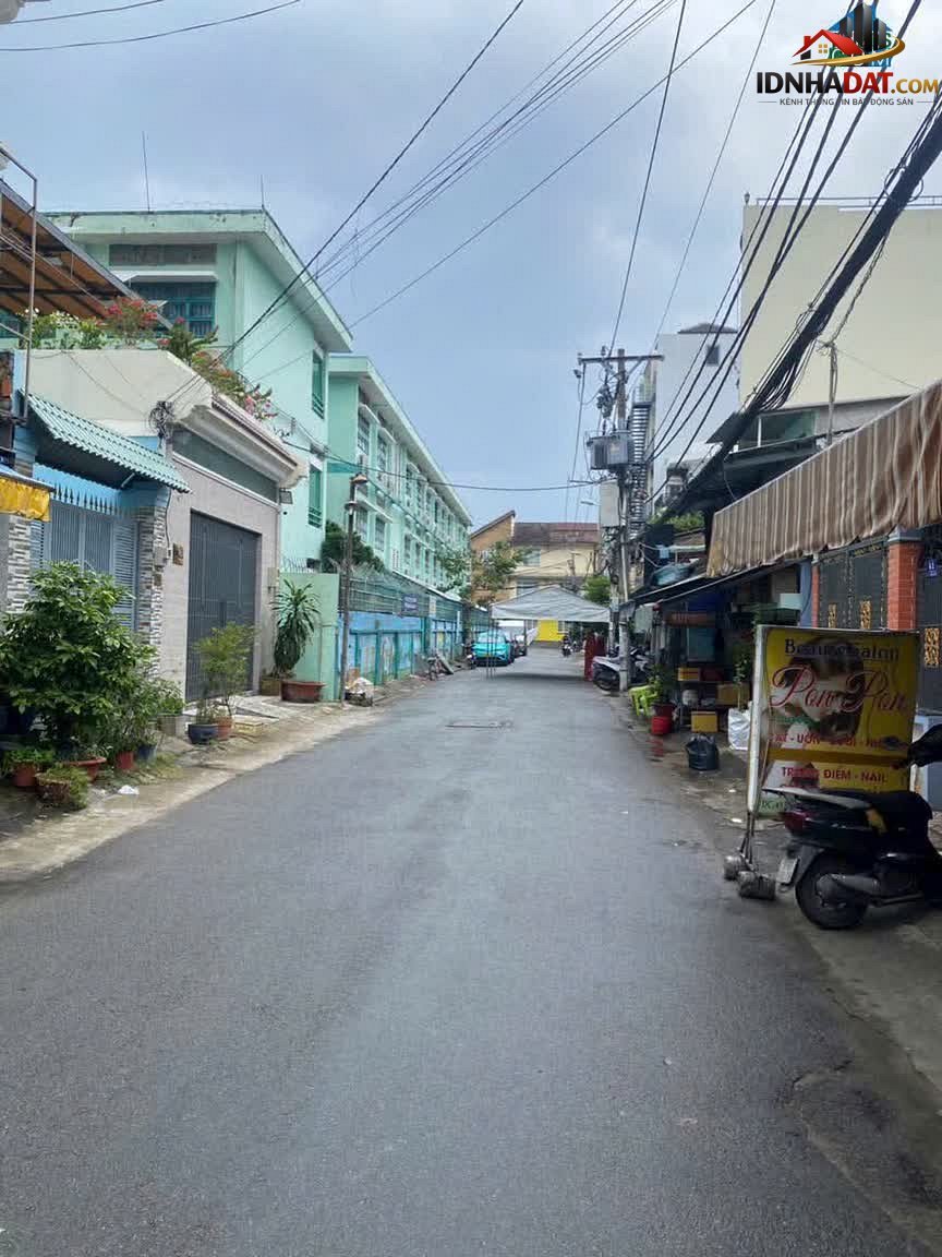 Bán nhà đất Đường Phùng Tá Chu – Phường cũ An Lạc A Quận Bình Tân – Thành phố Hồ Chí Minh Diện Tích 43 m² Giá 6.39 tỷ