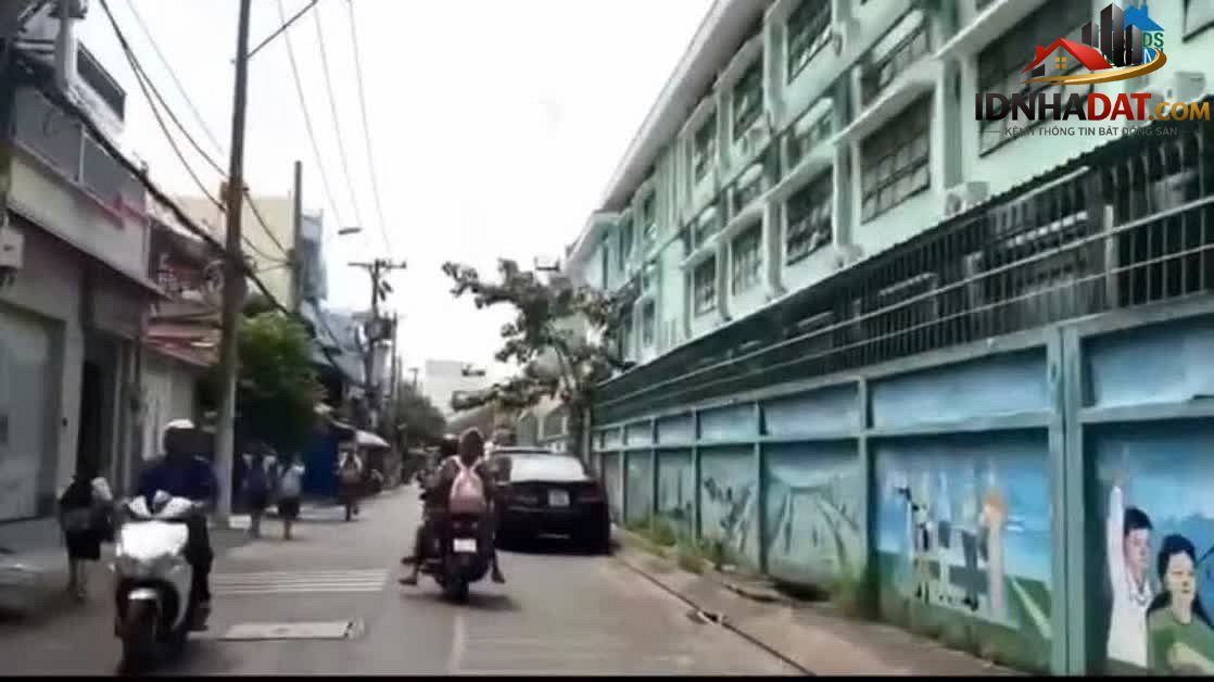 Bán nhà đất Đường Phùng Tá Chu – Phường cũ An Lạc A Quận Bình Tân – Thành phố Hồ Chí Minh Diện Tích 43 m² Giá 6.39 tỷ