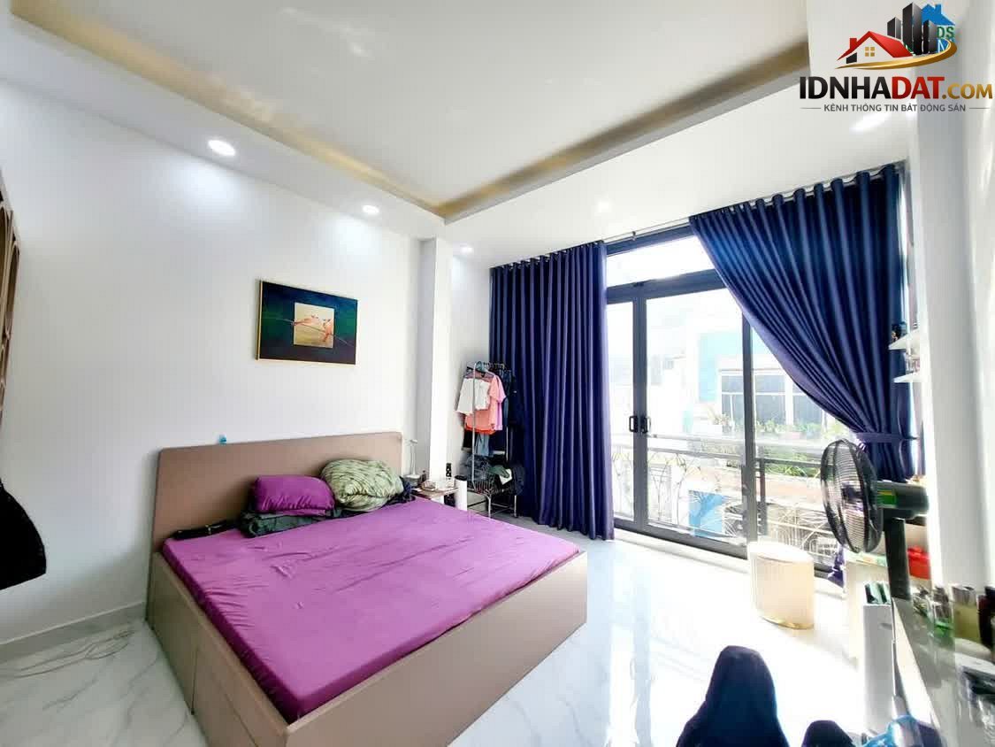 Bán nhà đất Đường Trịnh Đình Trọng – Phường cũ Hòa Thạnh Quận Tân Phú – Thành phố Hồ Chí Minh 44m2 8.8 tỷ