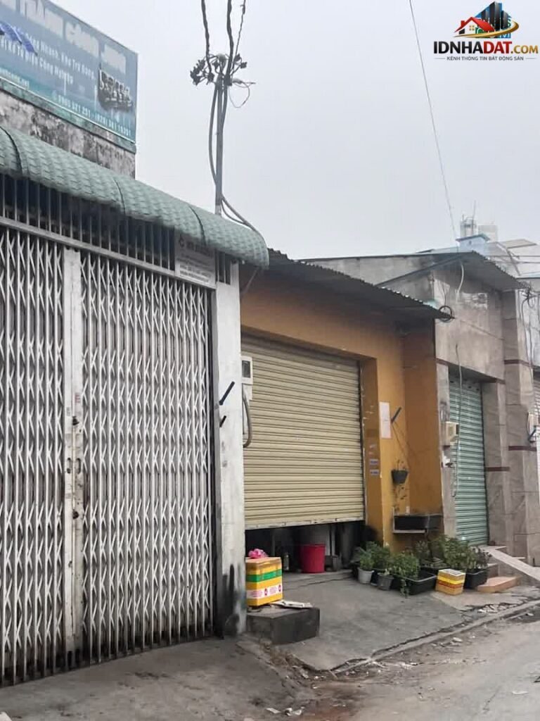 Bán nhà đất Đường Bùi Văn Ngữ – Phường cũ Tân Thới Hiệp Quận 12 – Thành phố Hồ Chí Minh 100 m² 4.45 tỷ