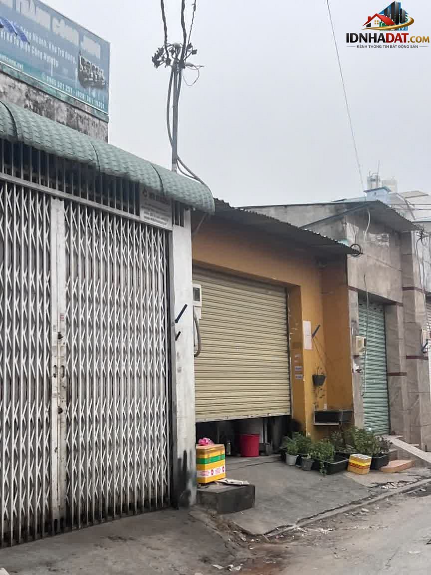 Bán nhà đất Đường Bùi Văn Ngữ – Phường cũ Tân Thới Hiệp Quận 12 – Thành phố Hồ Chí Minh 100 m² 4.45 tỷ