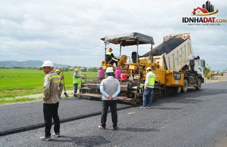 Tiến Độ Triển Khai Dự Án Đường Ven Biển Cát Tiến – Diêm Vân Tại Gia Lai: Nhìn Về Xu Hướng Bất Động Sản 2026-2027