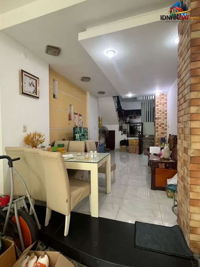 Bán nhà đất Đường Trần Thủ Độ – Phường cũ Phú Thạnh Quận Tân Phú – Thành phố Hồ Chí Minh 60 m² 9.4 tỷ