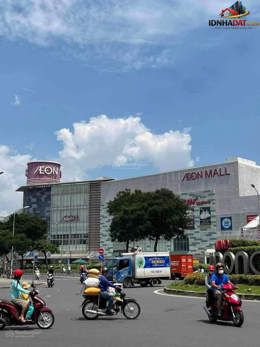 Bán nhà đất Đường Gò Dầu – Phường cũ Tân Quý Quận Tân Phú – Thành phố Hồ Chí Minh 75 m² 10.2 tỷ