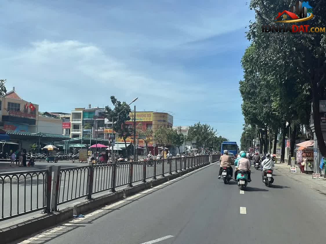 Bán nhà đất Đường Nguyễn Văn Quá – Phường cũ Đông Hưng Thuận Quận 12 – Thành phố Hồ Chí Minh 100 m² 4.99 tỷ