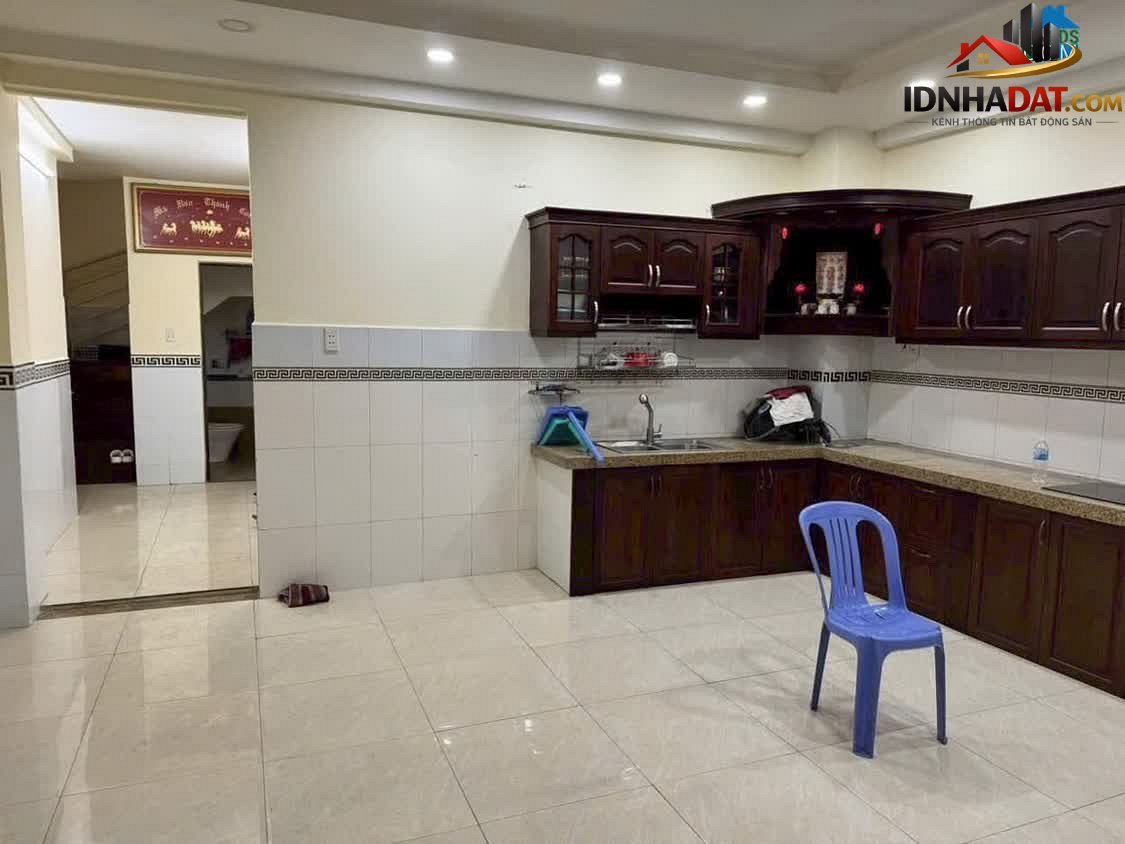 Bán nhà đất Đường Tân Hòa Đông – Quận 6 – Thành phố Hồ Chí Minh 10 tỷ