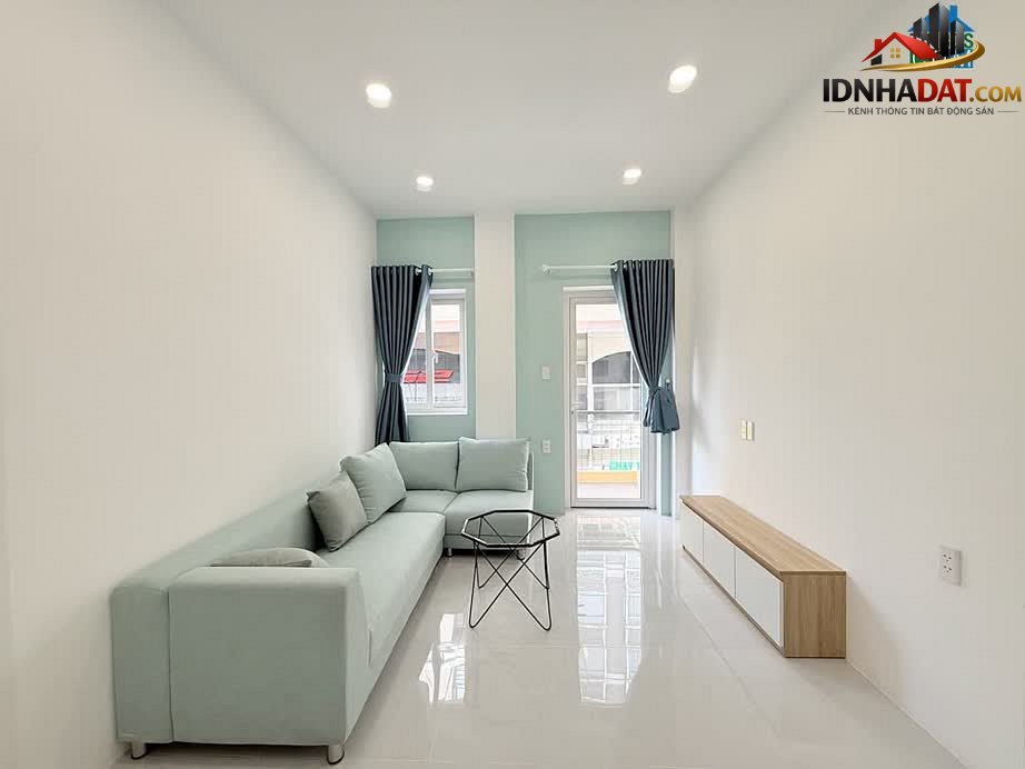 Bán căn hộ chung cư Đường Lý Thường Kiệt – Phường cũ Không xác định Quận 11 – Thành phố Hồ Chí Minh – Diện tích 40 m² – Giá 2.5 tỷ