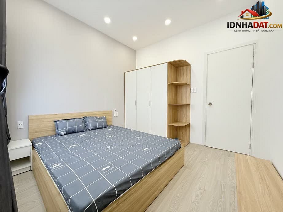 Bán căn hộ chung cư Đường Lý Thường Kiệt – Phường cũ Không xác định Quận 11 – Thành phố Hồ Chí Minh – Diện tích 40 m² – Giá 2.5 tỷ
