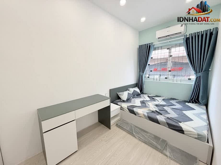 Bán căn hộ chung cư Đường Lý Thường Kiệt – Phường cũ Không xác định Quận 11 – Thành phố Hồ Chí Minh – Diện tích 40 m² – Giá 2.5 tỷ