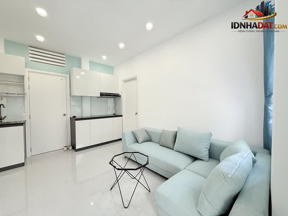 Bán căn hộ chung cư Đường Lý Thường Kiệt – Phường cũ Không xác định Quận 11 – Thành phố Hồ Chí Minh – Diện tích 40 m² – Giá 2.5 tỷ