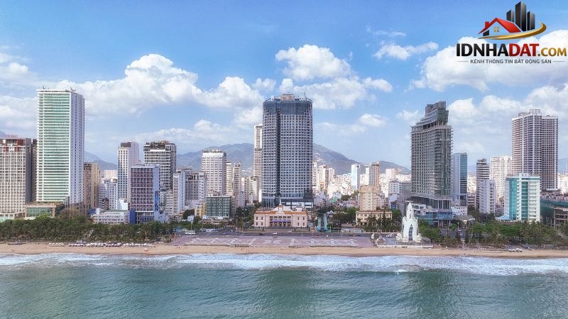 Dự án Tổ hợp thương mại, dịch vụ du lịch cao cấp tại Nha Trang: Những diễn biến mới và xu hướng 2026-2027