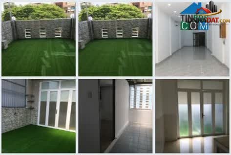 Bán nhà mặt phố Hoàng Hoa Thám – Phường cũ 13 Quận Tân Bình – Thành phố Hồ Chí Minh Diện tích 132 m² – Giá 28.3 tỷ