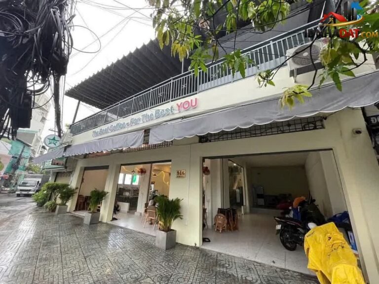 Bán nhà đất Đường Hòa Bình – Phường cũ 5 Quận 11 – Thành phố Hồ Chí Minh 175 m² 27.5 tỷ