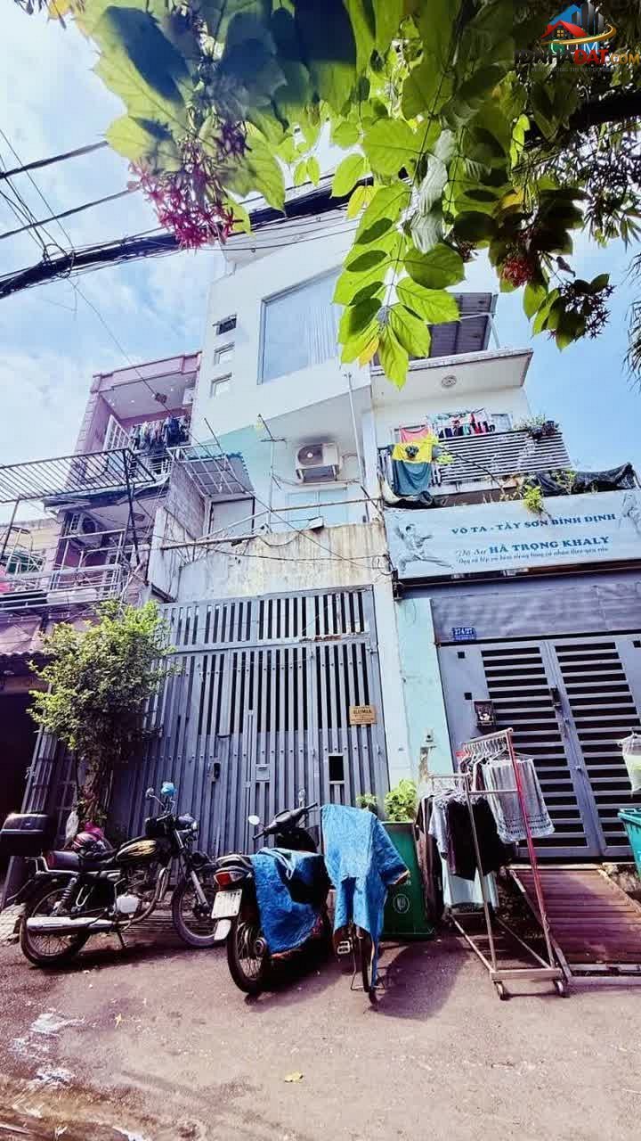 Bán nhà đất Đường Nguyễn Văn Nghi – Phường cũ 7 Quận Gò Vấp – Thành phố Hồ Chí Minh 81m² 10.8 tỷ