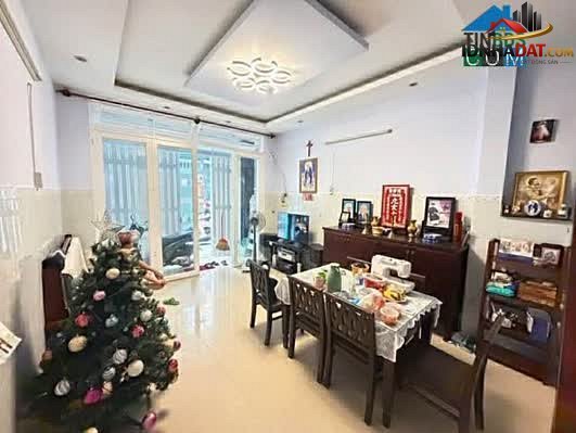 Bán nhà đất Đường 12 – Phường cũ Bình Trị Đông Quận Bình Tân – Thành phố Hồ Chí Minh 53m² 4.7 tỷ