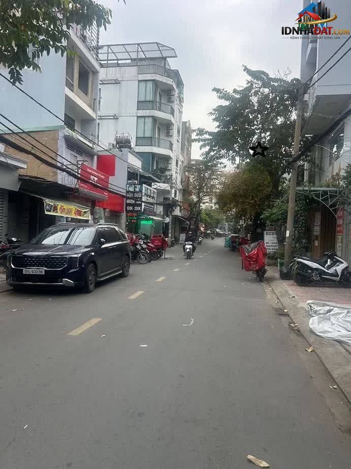 Bán nhà mặt phố Đường Thân Nhân Trung – Phường cũ Tân Bình – Thành phố Hồ Chí Minh 375m² 1 tỷ