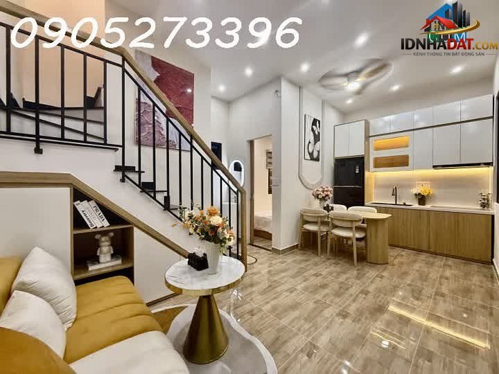 Bán nhà đất Đường Nguyễn Văn Lượng – Phường cũ Không xác định Quận Gò Vấp – Thành phố Hồ Chí Minh 27 m² – 4.45 tỷ