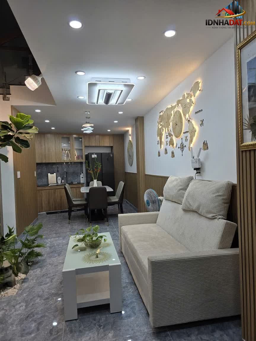Bán nhà đất Đường Bia Truyền Thống – Phường cũ Tân Tạo Quận Bình Tân – Thành phố Hồ Chí Minh 56 m² 6.98 tỷ
