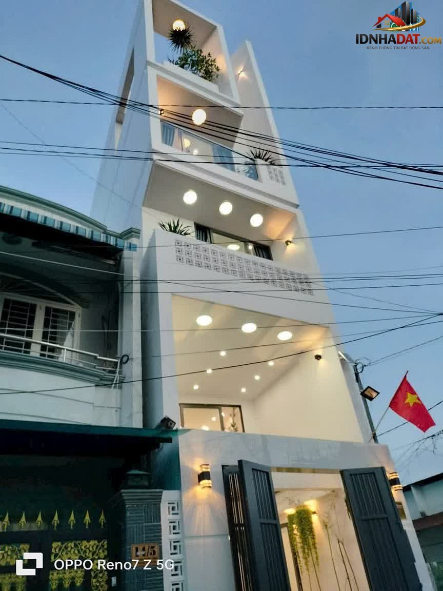 Bán nhà đất Đường Bia Truyền Thống – Phường cũ Tân Tạo Quận Bình Tân – Thành phố Hồ Chí Minh 56 m² 6.98 tỷ