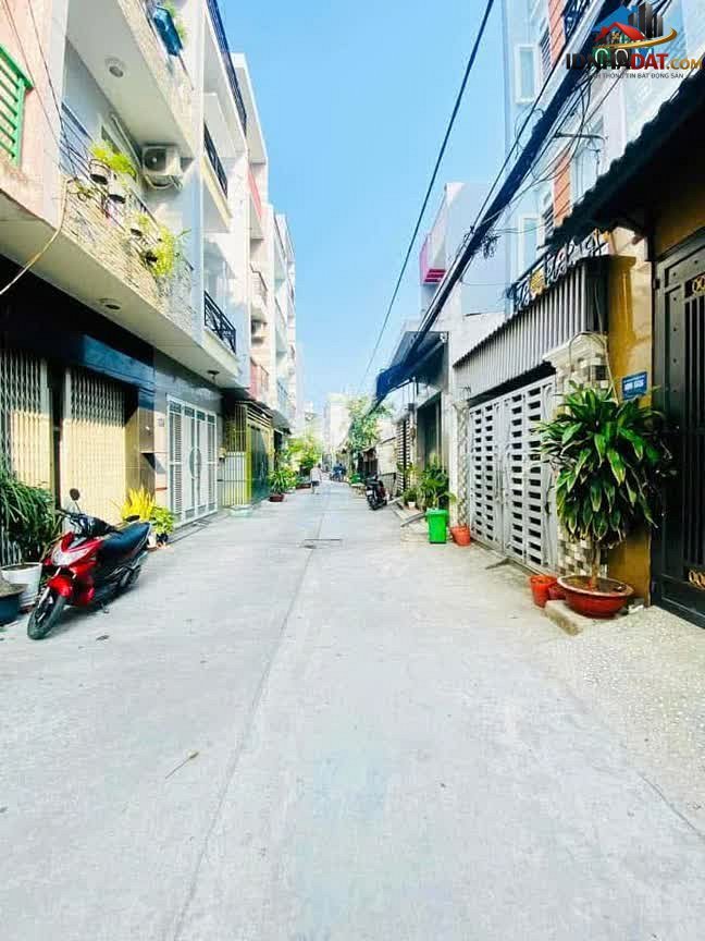 Bán nhà đất Đường Tân Hòa Đông – Quận 6 – Thành phố Hồ Chí Minh 80 m² 8 tỷ