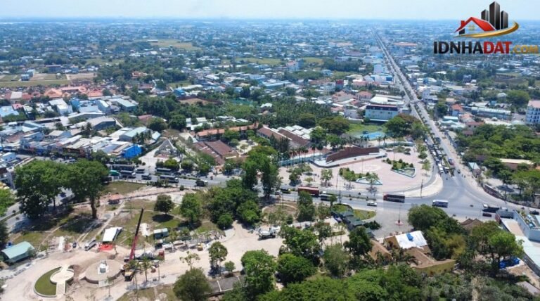 Phân Tích Thị Trường Bất Động Sản 2026: Xu Hướng Mới Tại An Giang Và Tây Ninh