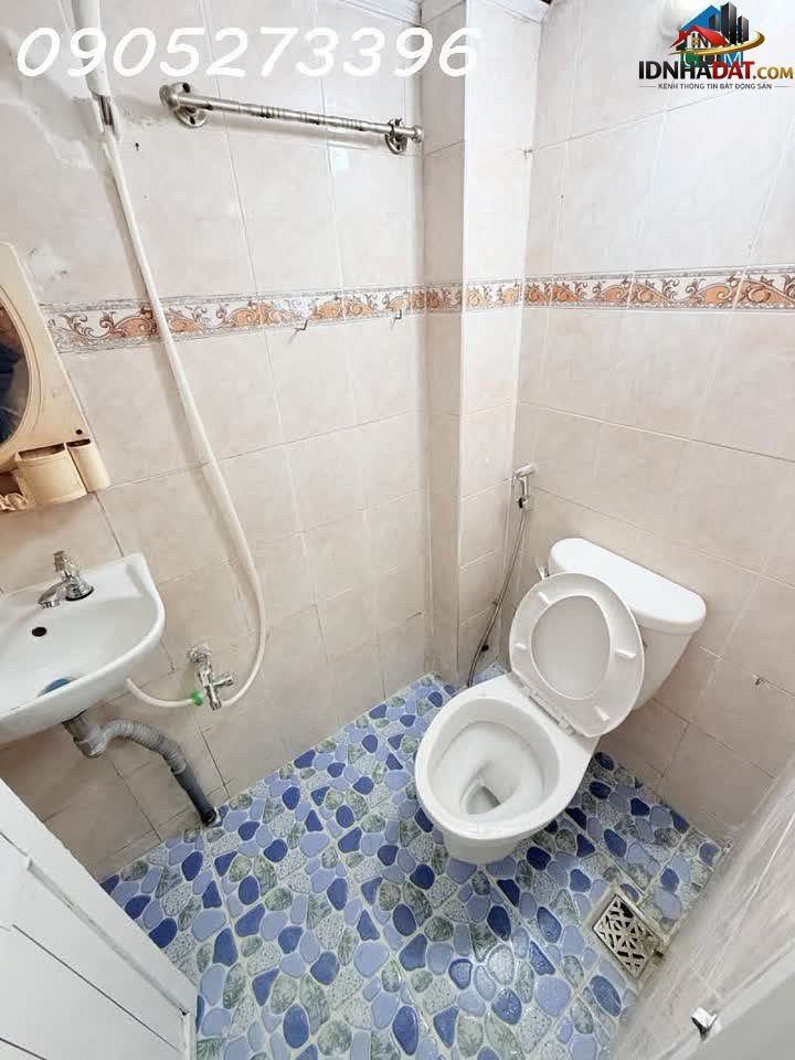Bán nhà đất Đường Phạm Văn Hai – Phường cũ Không xác định Quận Tân Bình – Thành phố Hồ Chí Minh 21 m² 2.65 tỷ