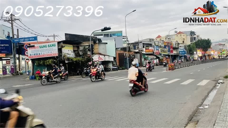 Bán nhà đất Đường Nguyễn Oanh – Phường cũ Gò… – Bán nhà mặt phố Quận Gò Vấp – TP Hồ Chí Minh giá 3 – 5 tỷ