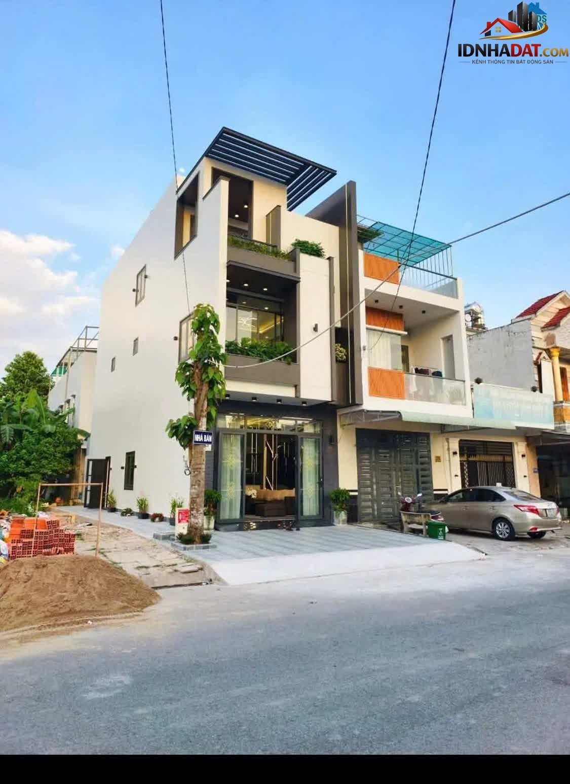 Bán nhà đất Đường Lê Văn Khương – Quận 12 – Thành phố Hồ Chí Minh 80 m² 6.1 tỷ