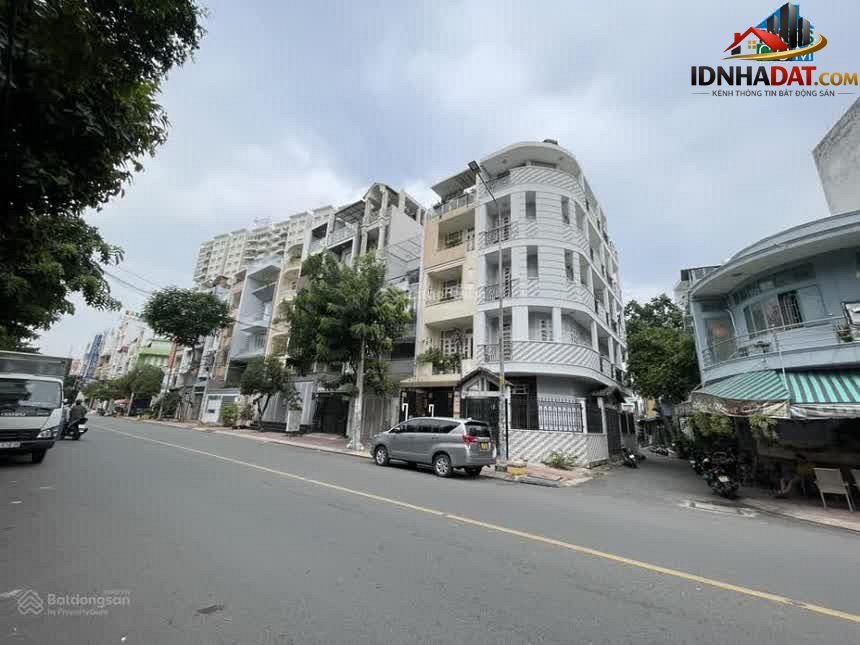 Bán nhà đất Đường Chợ Lớn – Phường cũ Không xác định Quận 6 – Thành phố Hồ Chí Minh – Diện tích 84 m² – Giá 18.2 tỷ
