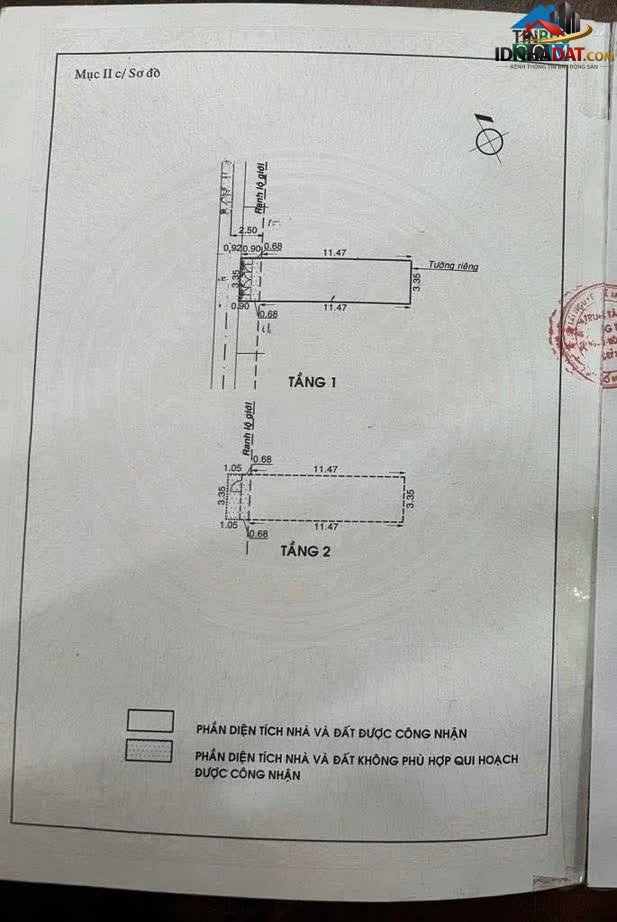 Bán nhà đất Đường Chấn Hưng – Phường cũ 6 Quận Tân Bình – Thành phố Hồ Chí Minh 40m² 7.3 tỷ