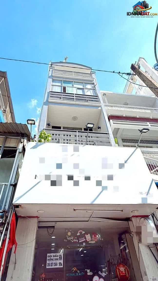 Bán nhà đất Đường Lãnh Bình Thăng – Quận 11 – Thành phố Hồ Chí Minh – Diện tích 55 m² – Giá 11.7 tỷ