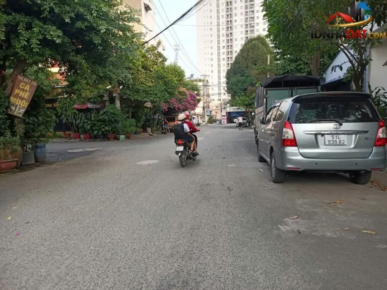Bán nhà đất Đường Tân Thới Nhất – Phường cũ Không xác định Quận 12 – Thành phố Hồ Chí Minh 40 m² – 4.9 tỷ