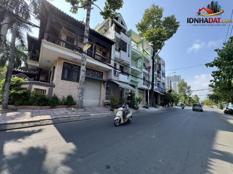Bán nhà đất Đường Lý Chiêu Hoàng – Phường cũ Bình Phú Quận 6 – Thành phố Hồ Chí Minh 200 m² 75 tỷ