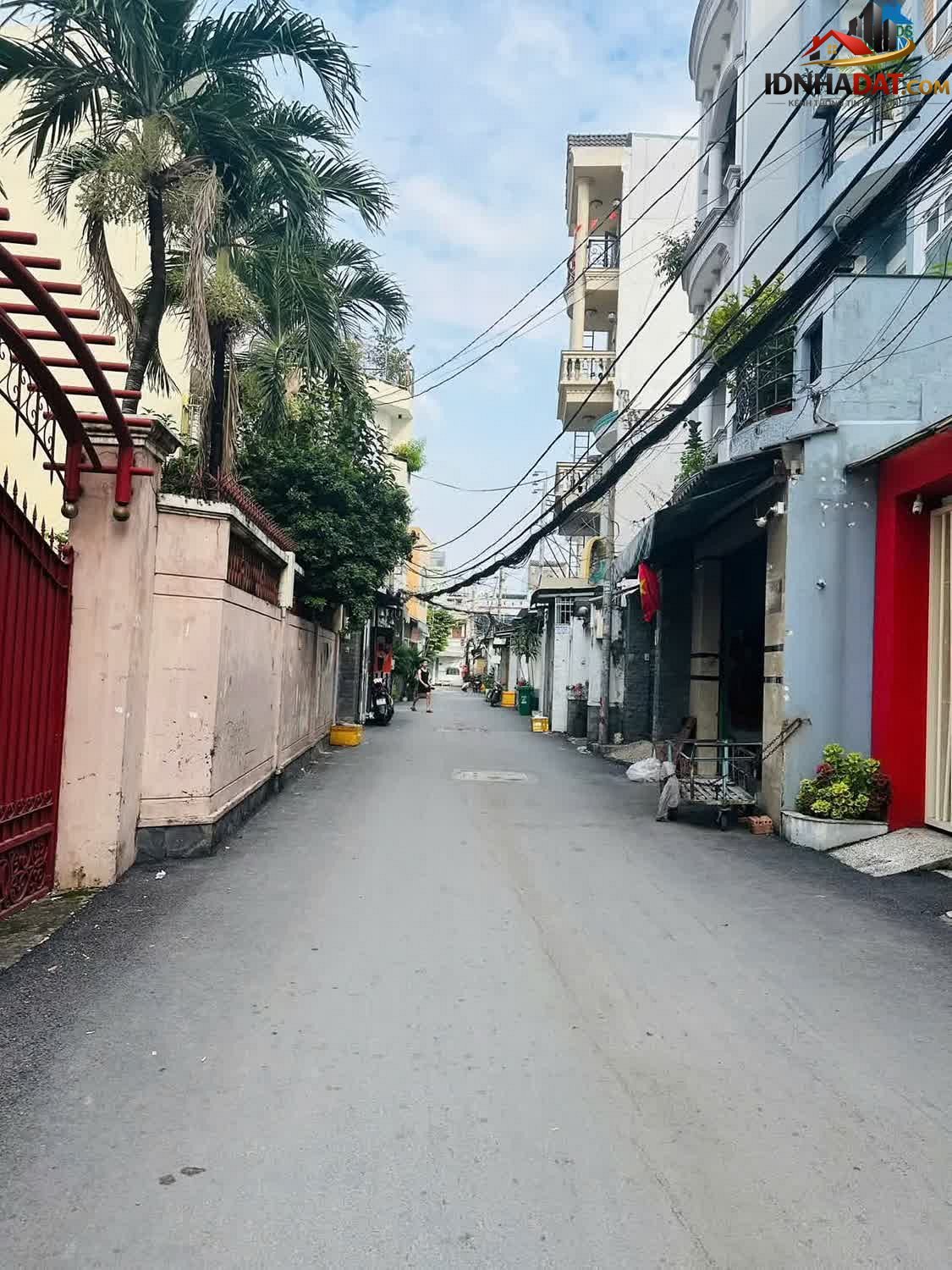 Bán nhà đất Đường Lê Văn Thọ – Phường cũ Không xác định Quận Gò Vấp – Thành phố Hồ Chí Minh 64 m² 6.55 tỷ