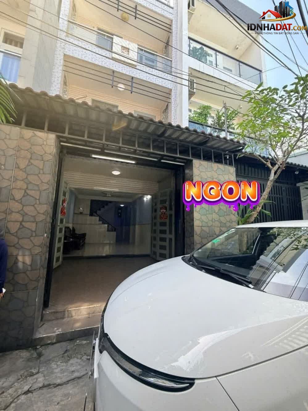 Bán nhà đất Đường Lê Văn Thọ – Phường cũ Không xác định Quận Gò Vấp – Thành phố Hồ Chí Minh 64 m² 6.55 tỷ