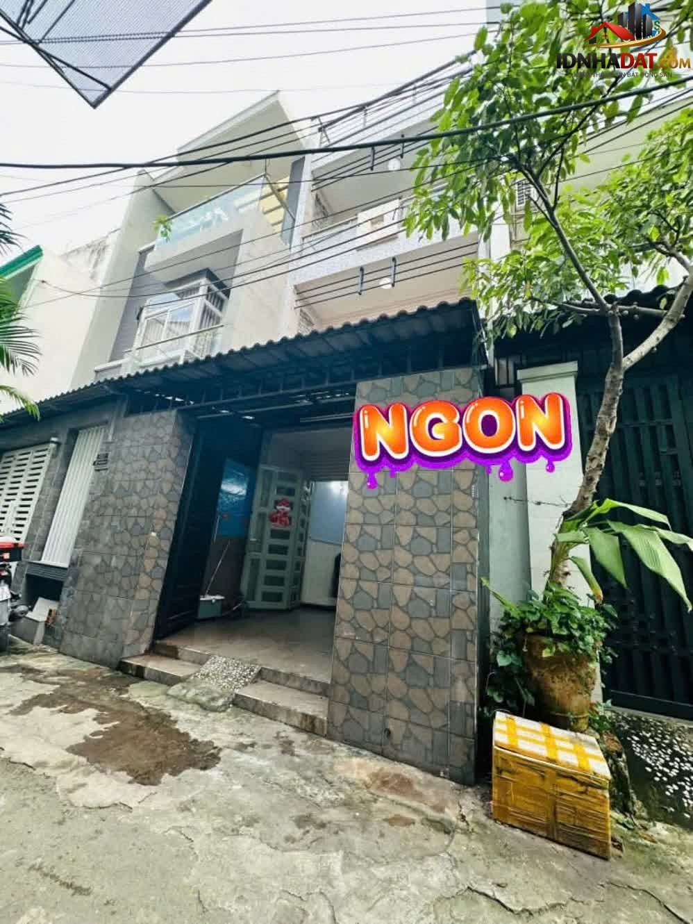 Bán nhà đất Đường Lê Văn Thọ – Phường cũ Không xác định Quận Gò Vấp – Thành phố Hồ Chí Minh 64 m² 6.55 tỷ